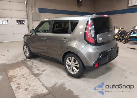 2016 Kia Soul + из США, поврежденный, VIN KNDJP3A55G7407664